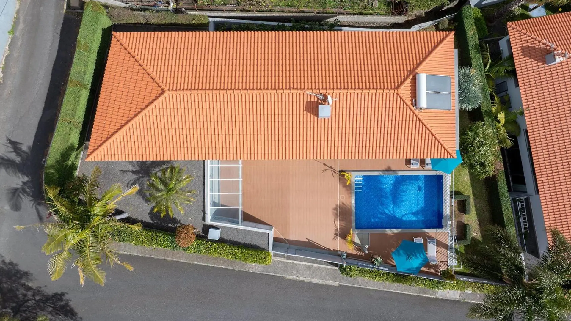 Private Pool And Sea View - Tropical Villa Arco da Calheta  0*, Arco da Calheta (Madeira) Πορτογαλία
