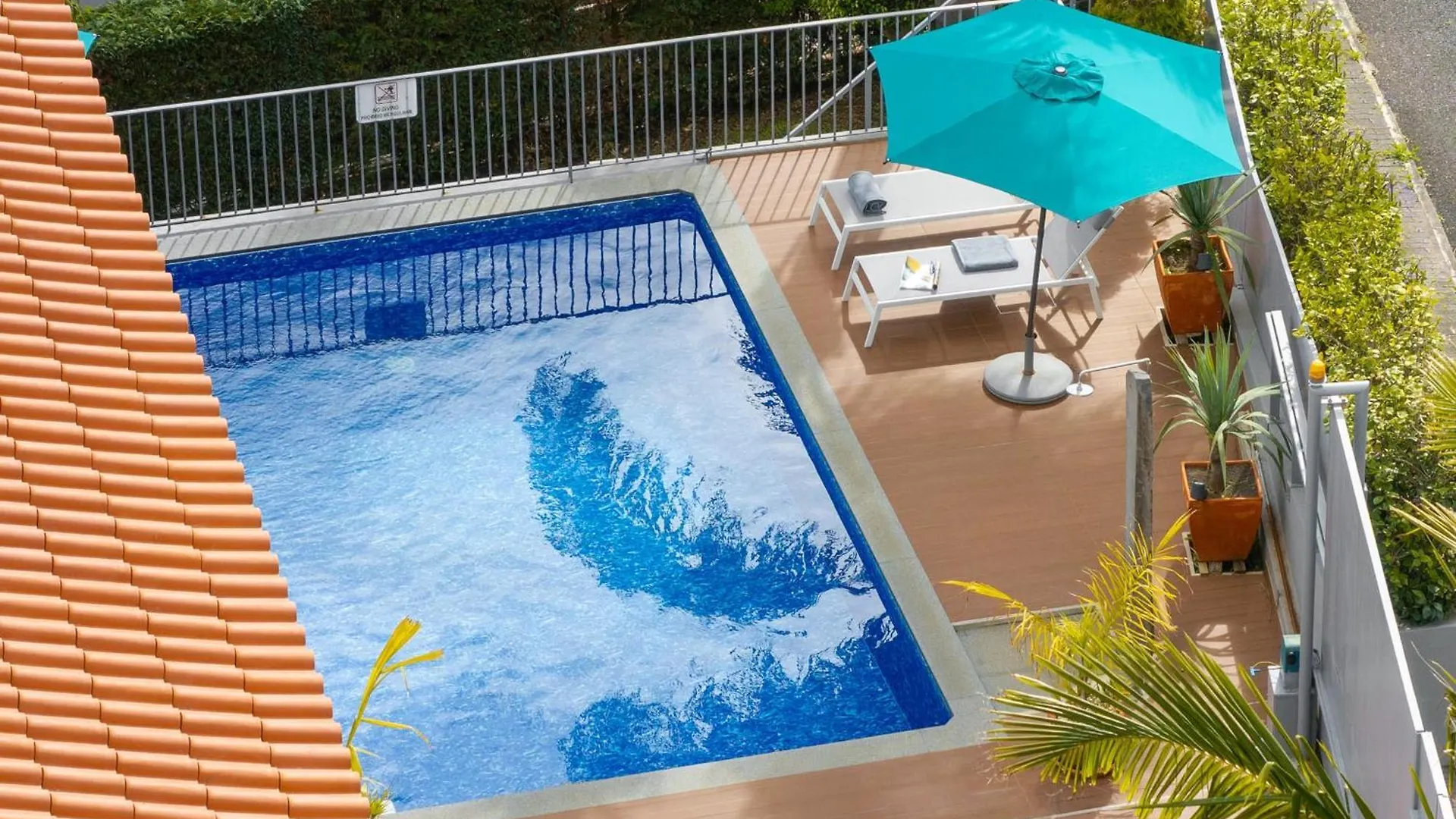 Private Pool And Sea View - Tropical Villa Arco da Calheta  Arco da Calheta (Madeira)