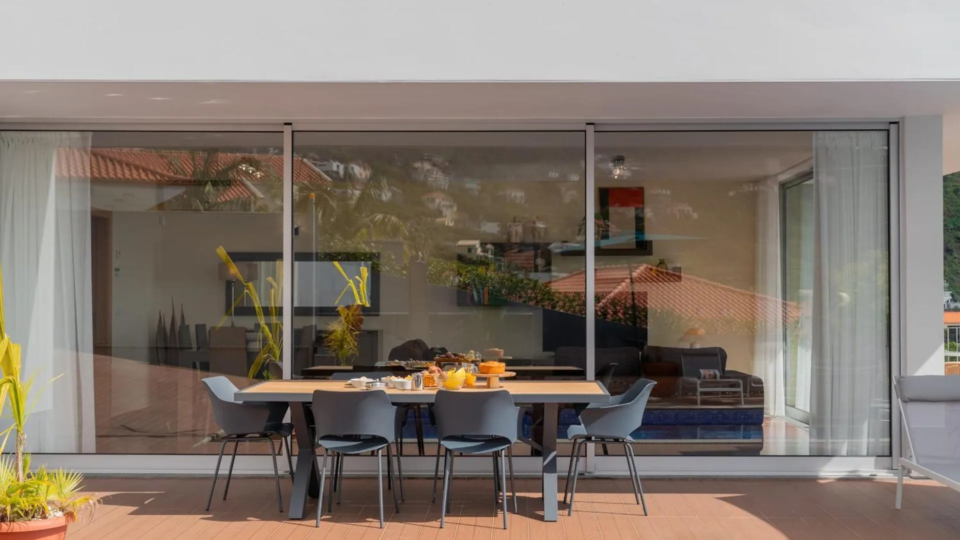 Private Pool And Sea View - Tropical Villa Arco da Calheta  Πορτογαλία