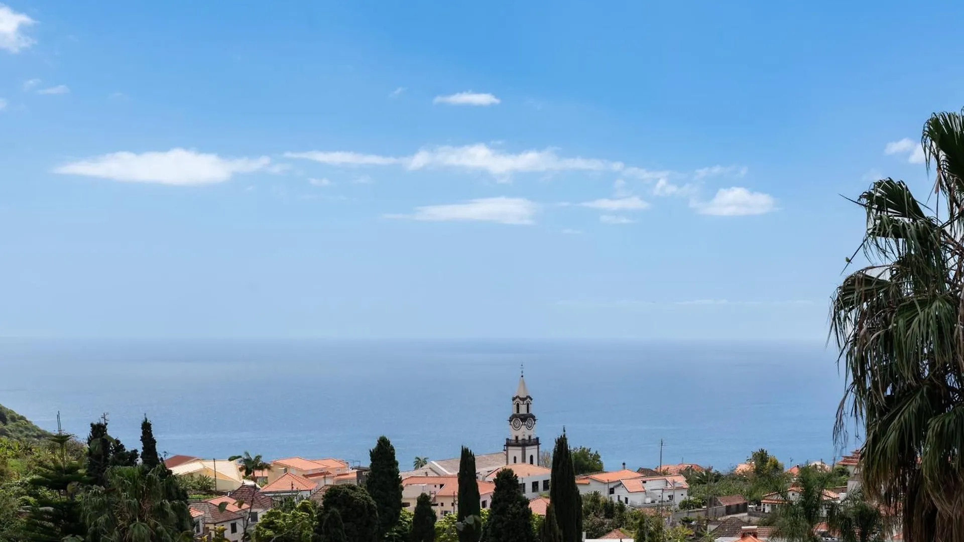 Private Pool And Sea View - Tropical Villa Arco da Calheta  Arco da Calheta (Madeira)
