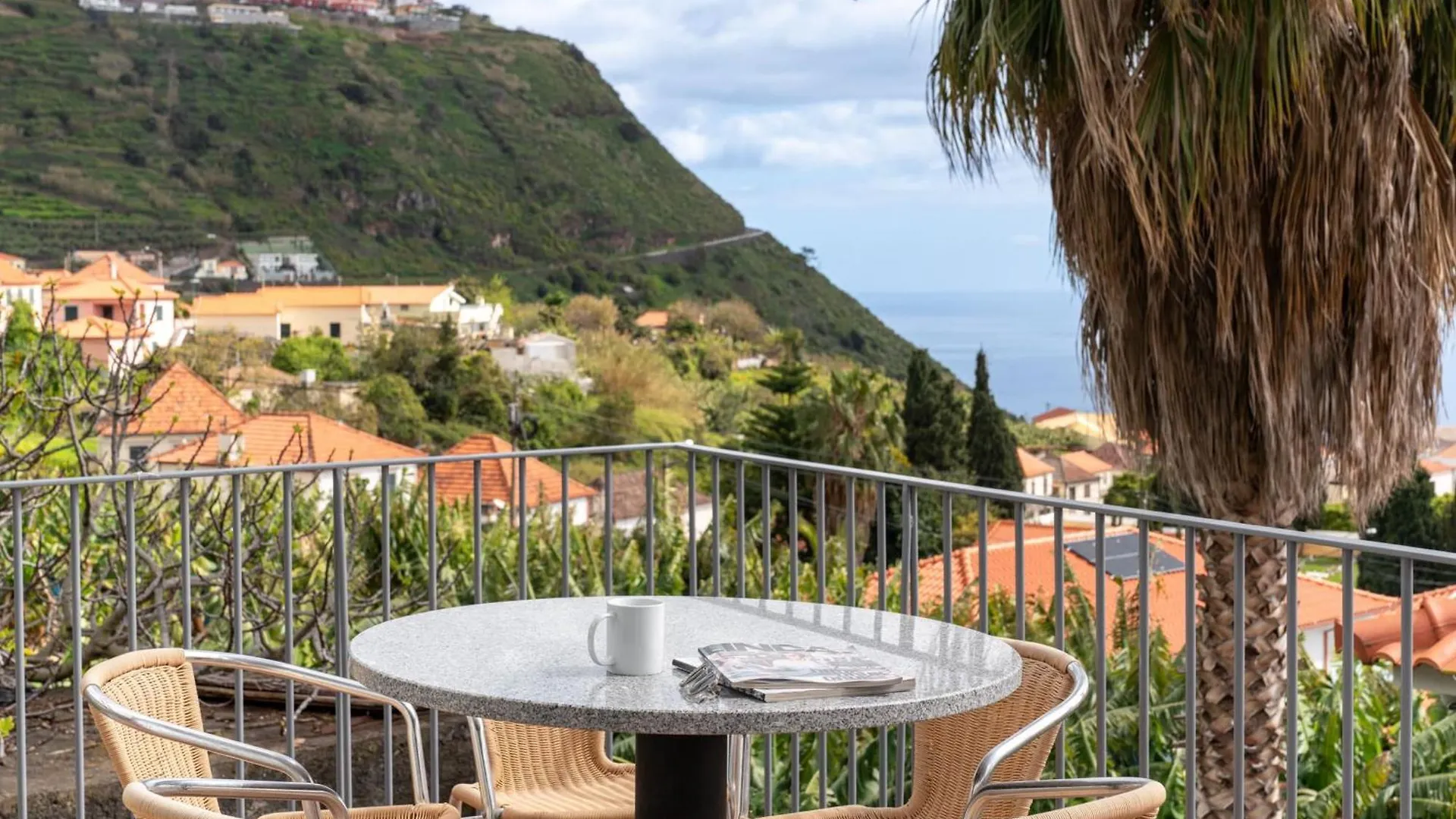Private Pool And Sea View - Tropical Villa Arco da Calheta  Πορτογαλία